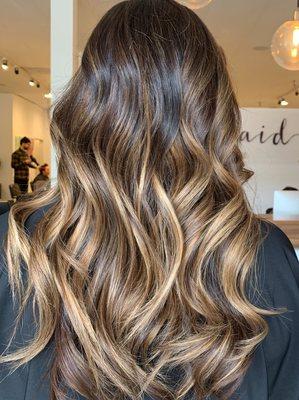 Beautiful Balayage