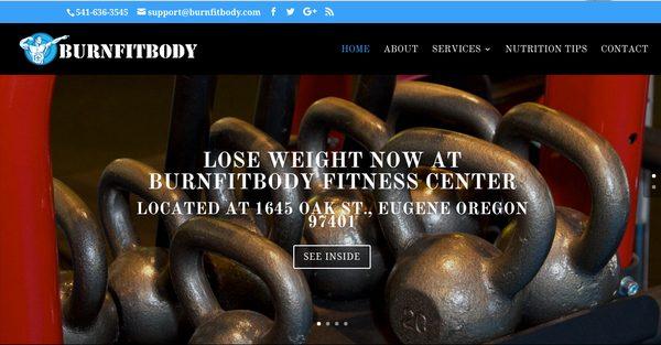 Burn Fit Body Fitness - Personal Trainer