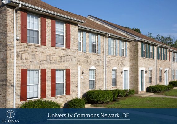 University Commons Townhomes