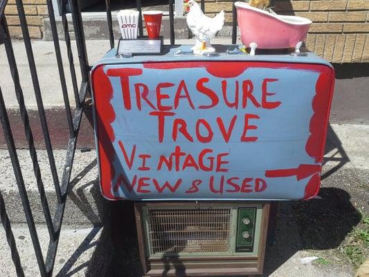 Welcome to Treasure Trove Where Lost & Hidden Gems Are Found.