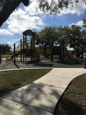 Westwood Village Park