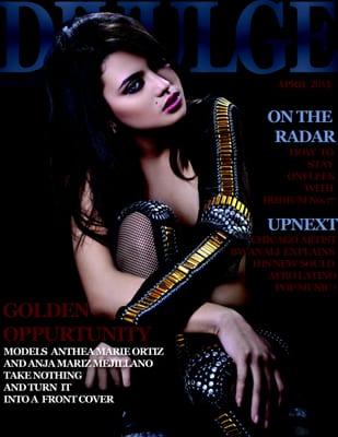 Divulge Magazine