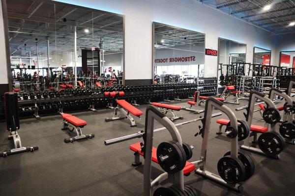 Texas Family Fitness - N. Dallas/Richardson