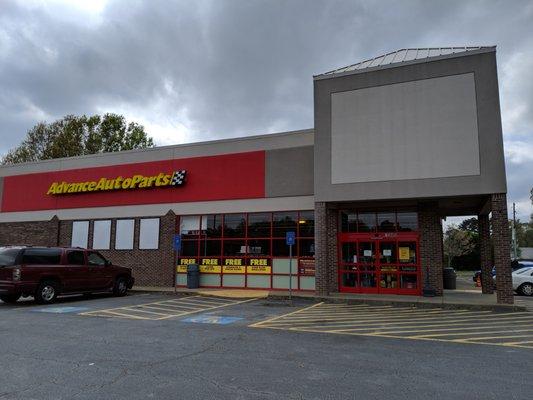 Advance Auto Parts