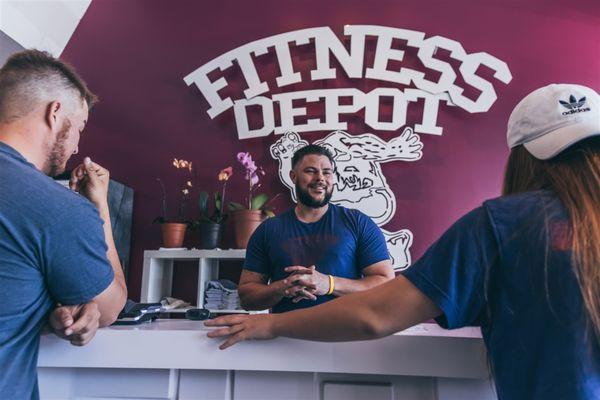 Fitness Depot Laurel