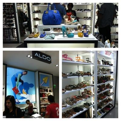 The NEWER look of ALDO