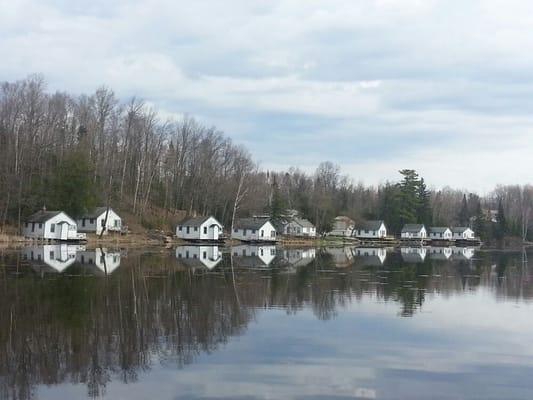 Fay Lake Northwoods Resort