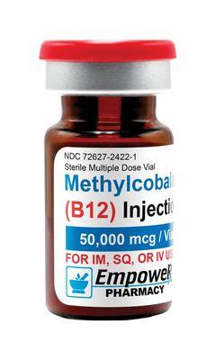 Methylcobalamin B12