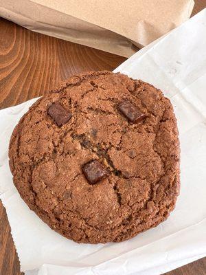 Chocolate Espresso Cookie- yummy