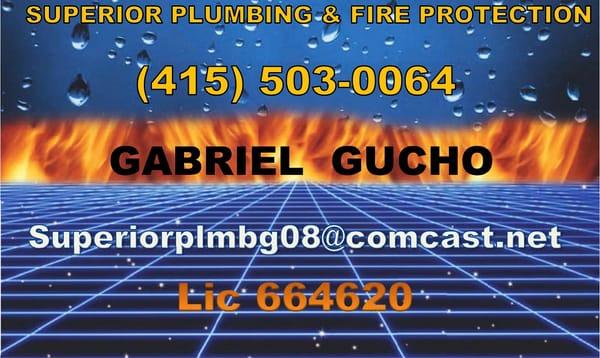 Superior Plumbing and Fire Protection