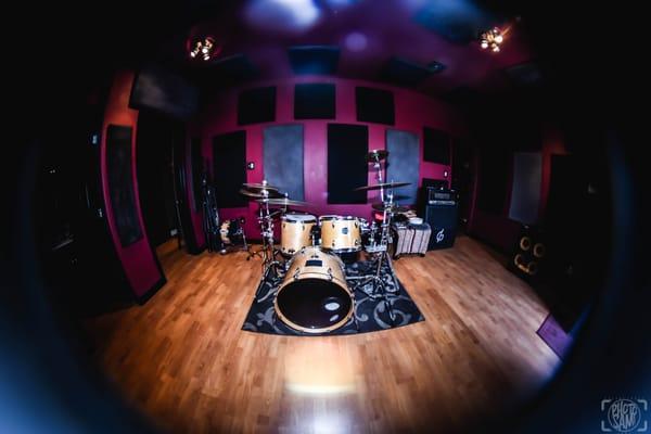 Live Drum Recordings