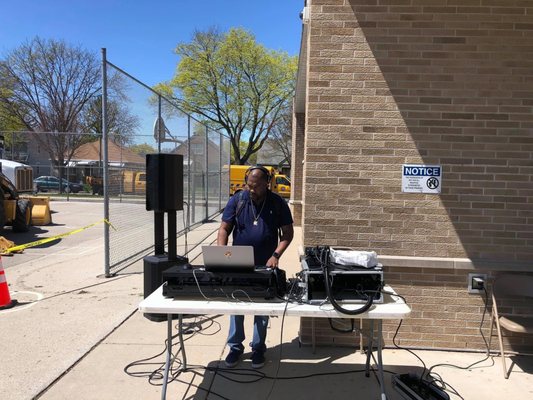 Congress Elementary Career Day 2019