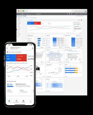 In Depth Google Ads Management