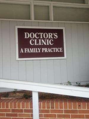 Doctor's Clinic