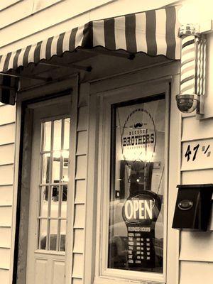 Blessed Brother's Barbershop