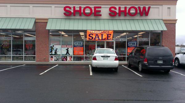 Shoe Show