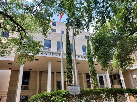 Montgomery County Courthouse