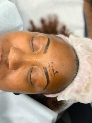 Microblading