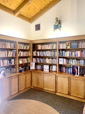 The Library at St Rita's