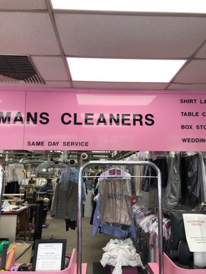 Herman's Cleaners