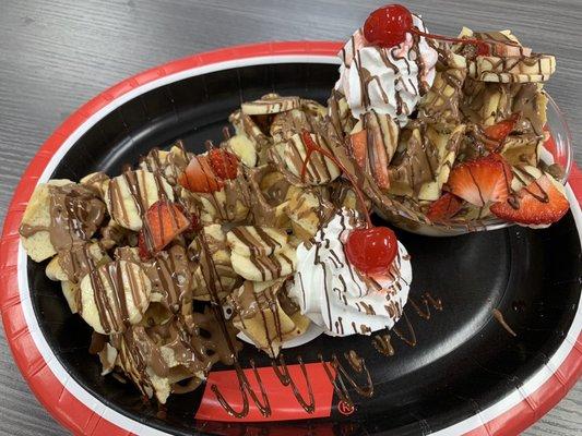 Milano Cup Waffle