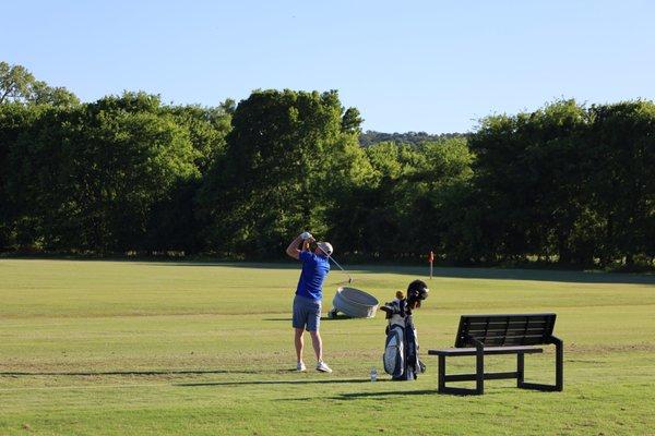 Northshore Golf Range