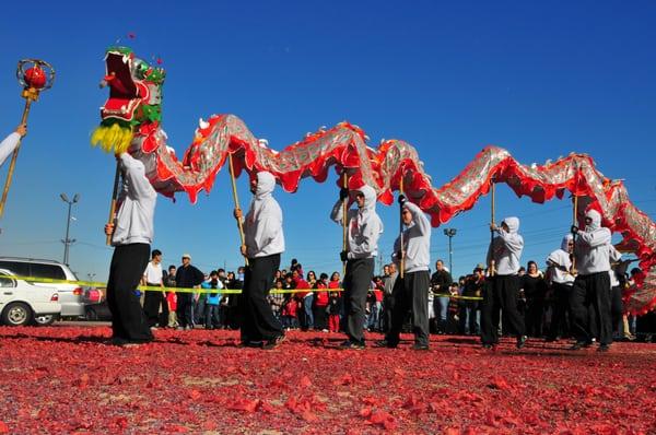 Dragon Dance