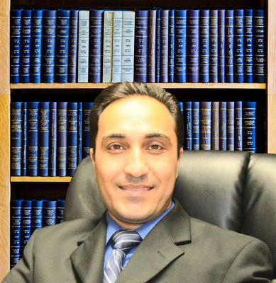 Qais Zafari, Founder & Attorney at Zafari Law Firm. He is an expert attorney in criminal law, immigration law and bankruptcy law.