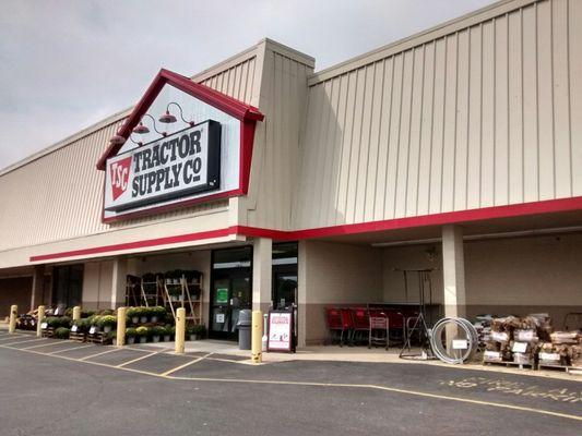 Tractor Supply