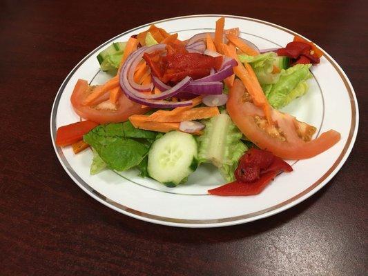 Fresh House Salad