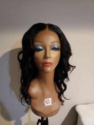 Full lace customized Wig