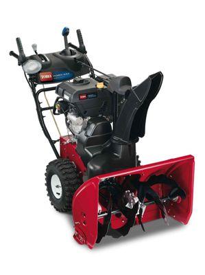 Toro snow blowers from Wolverine Power Systems, located at the crossroads in Marquette