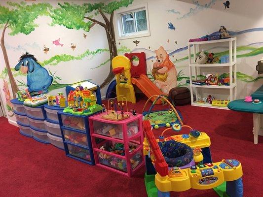 Play room