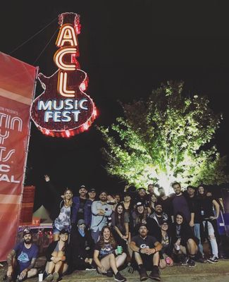 Wrap Photo at ACL 2017