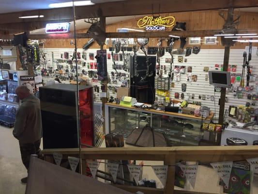 Lynn's Archery Pro Shop