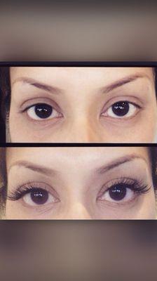 Are you ready to open up your eyes? Check in with us and get our full lash mink special now for $89.99 ask for Lynda!