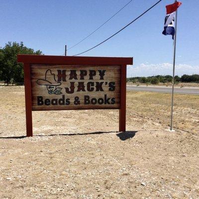 Happy Jack's, Inc. (Beads and Books)