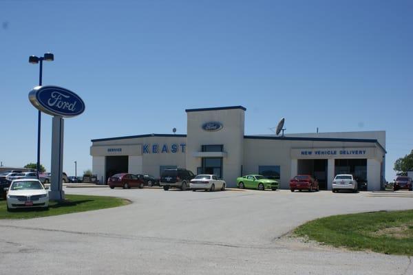 Keast Auto Center