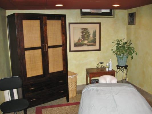 Massage Room 1