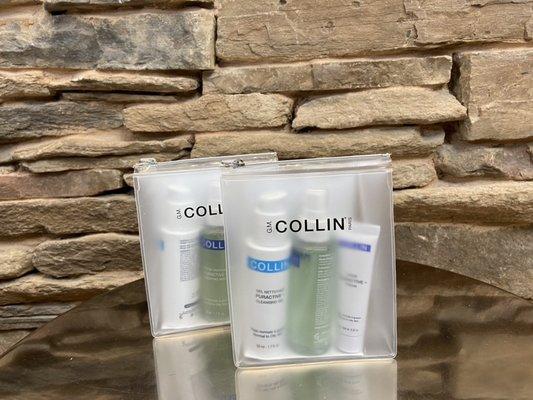 G M Collin skin care