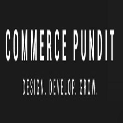 Commerce pundit Logo