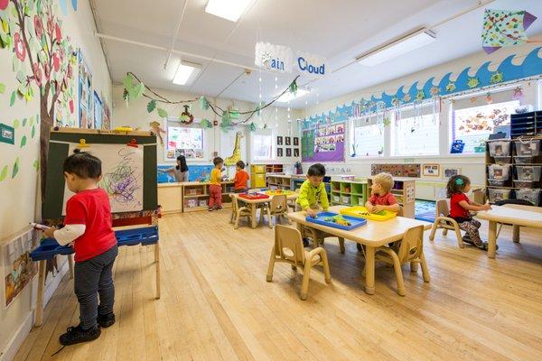 Toddler Classroom