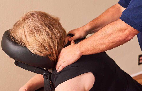 Sowa Wellness - Mobile Chair Massage