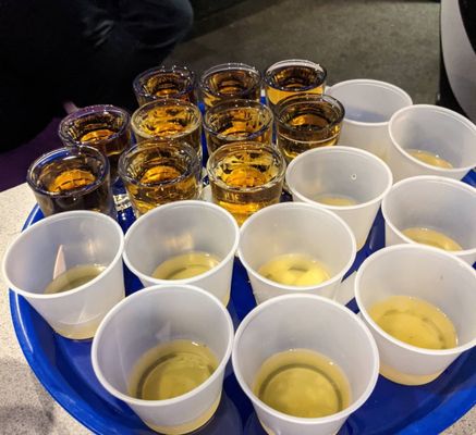 Pickle backs