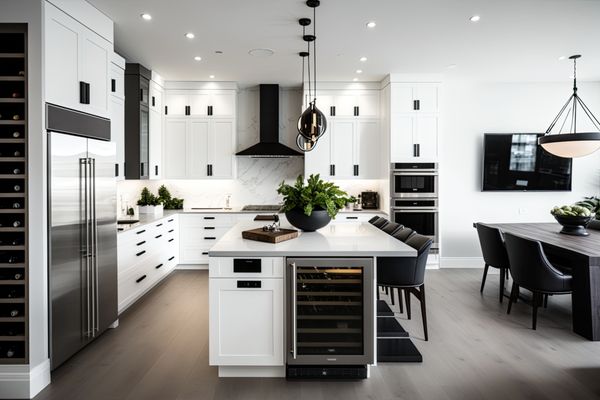 Modern Kitchen