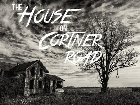 The House on Cortner Road is a haunted escape room blue print sure to give your customers the creeps.