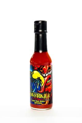 Meet Your Maker Hot Sauce