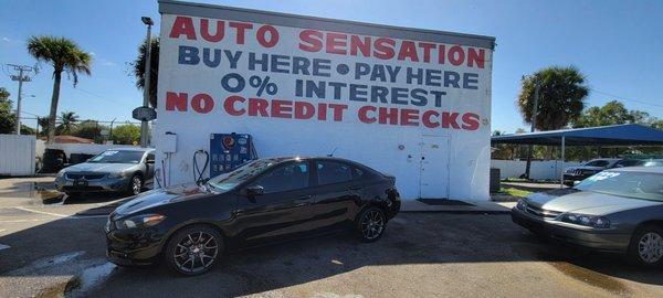 Auto Sensation Inc