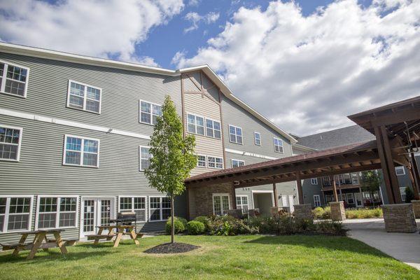 Peak Point Luxury Apartments, Ballston Spa, NY