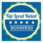 Top Local Rated Business Badge